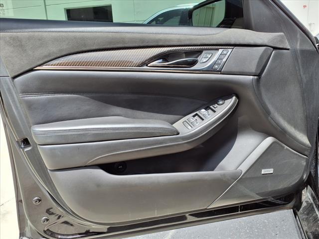 used 2019 Cadillac CTS-V car, priced at $62,944