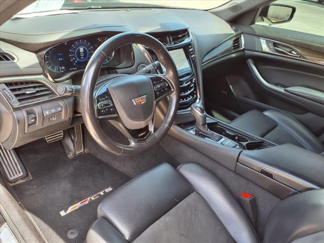 used 2019 Cadillac CTS-V car, priced at $62,944