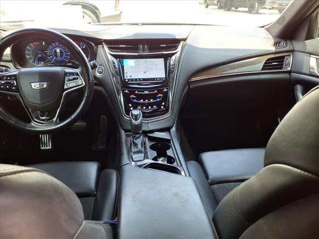 used 2019 Cadillac CTS-V car, priced at $62,944