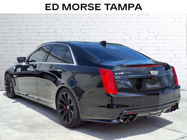 used 2019 Cadillac CTS-V car, priced at $62,944