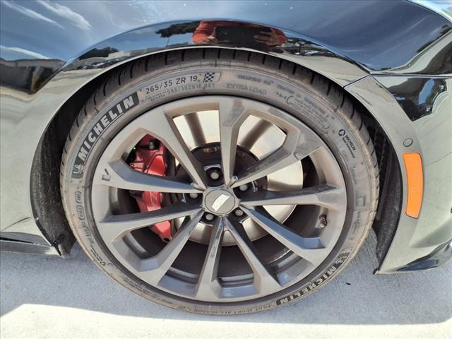used 2019 Cadillac CTS-V car, priced at $62,944