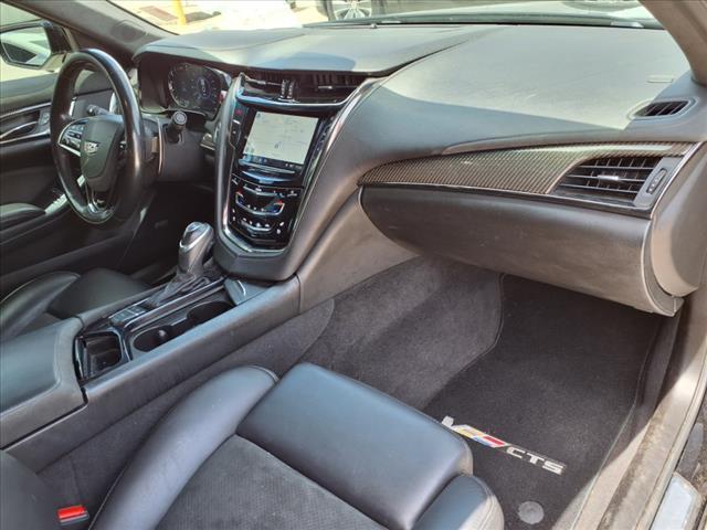 used 2019 Cadillac CTS-V car, priced at $62,944