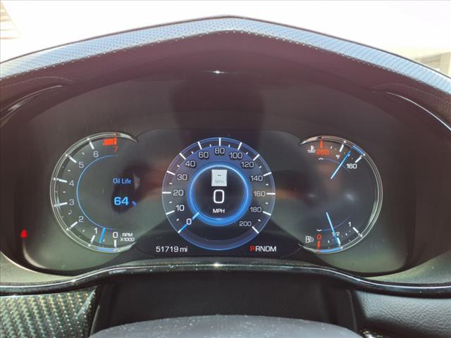 used 2019 Cadillac CTS-V car, priced at $62,944