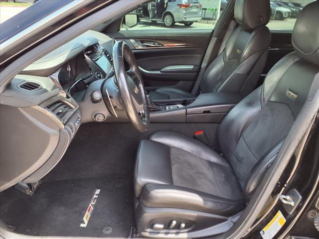 used 2019 Cadillac CTS-V car, priced at $62,944