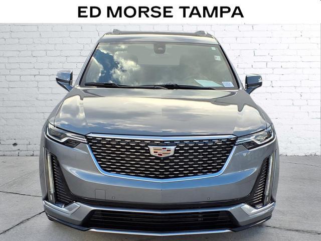 used 2022 Cadillac XT6 car, priced at $37,001