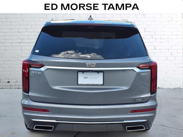 used 2022 Cadillac XT6 car, priced at $37,001