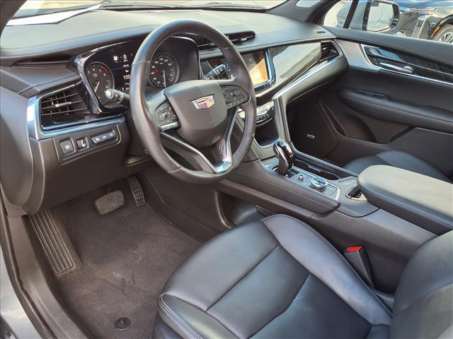 used 2022 Cadillac XT6 car, priced at $37,001