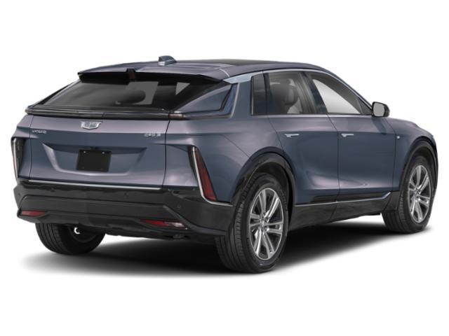 new 2024 Cadillac LYRIQ car, priced at $73,195