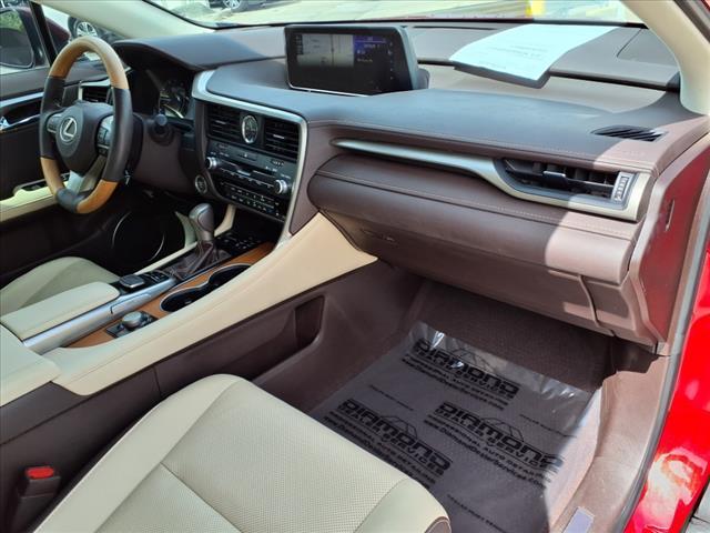 used 2019 Lexus RX 350 car, priced at $27,421