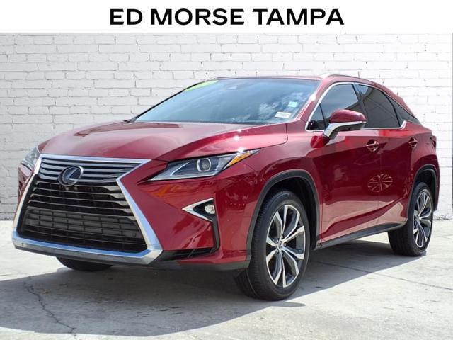 used 2019 Lexus RX 350 car, priced at $27,421
