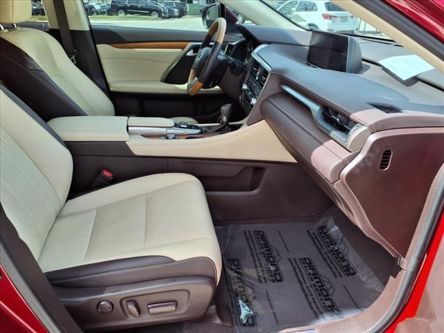 used 2019 Lexus RX 350 car, priced at $27,421