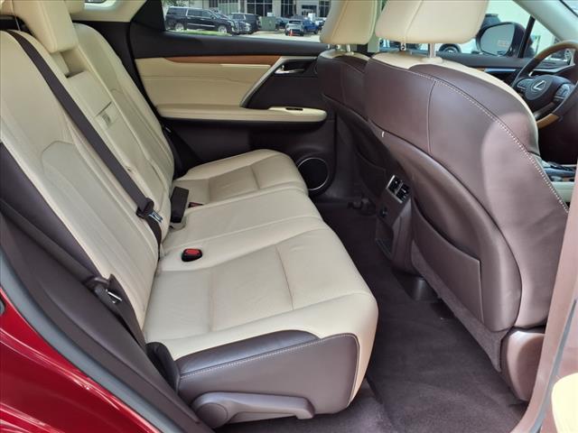 used 2019 Lexus RX 350 car, priced at $27,421