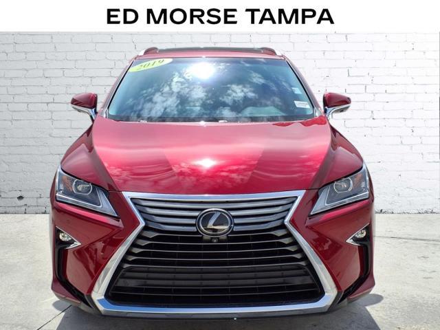 used 2019 Lexus RX 350 car, priced at $27,421