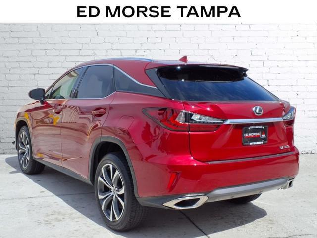 used 2019 Lexus RX 350 car, priced at $27,421