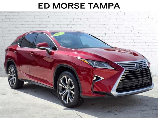 used 2019 Lexus RX 350 car, priced at $27,421