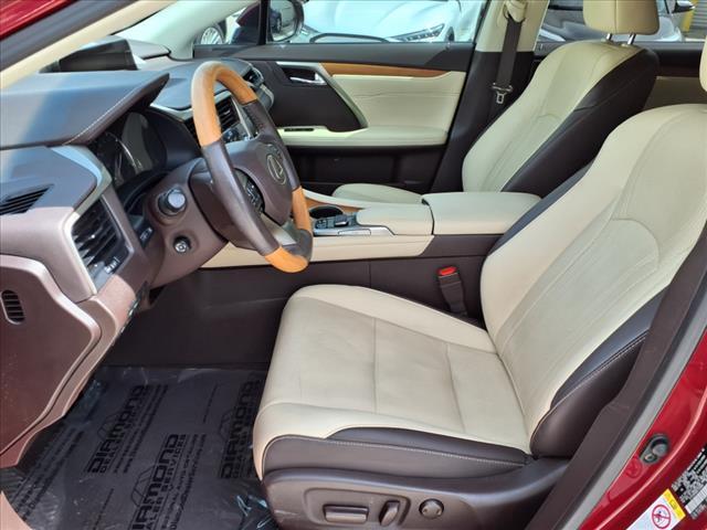 used 2019 Lexus RX 350 car, priced at $27,421