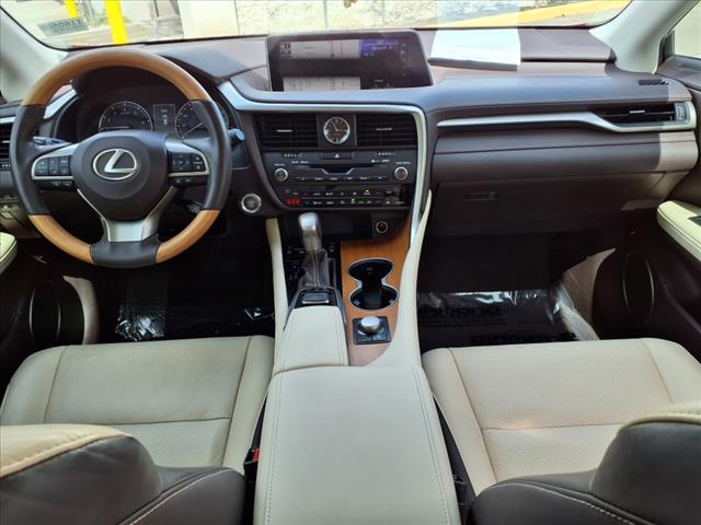 used 2019 Lexus RX 350 car, priced at $27,421