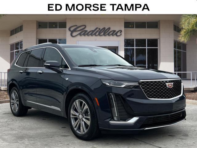 new 2025 Cadillac XT6 car, priced at $58,215