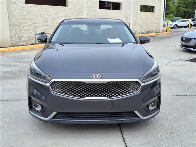 used 2017 Kia Cadenza car, priced at $12,147