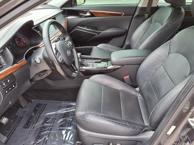 used 2017 Kia Cadenza car, priced at $12,147