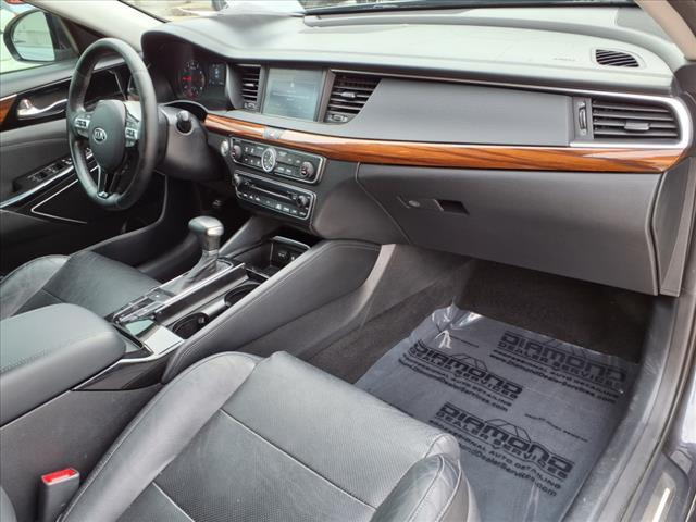 used 2017 Kia Cadenza car, priced at $12,147