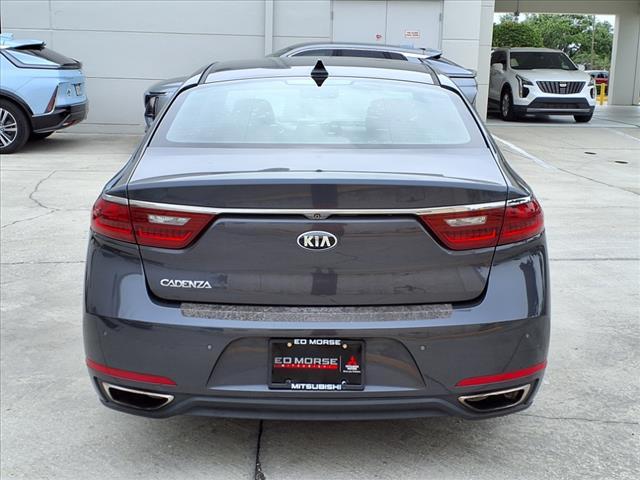 used 2017 Kia Cadenza car, priced at $12,147