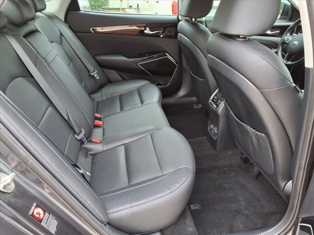 used 2017 Kia Cadenza car, priced at $12,147