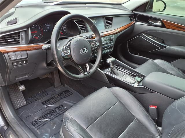 used 2017 Kia Cadenza car, priced at $12,147