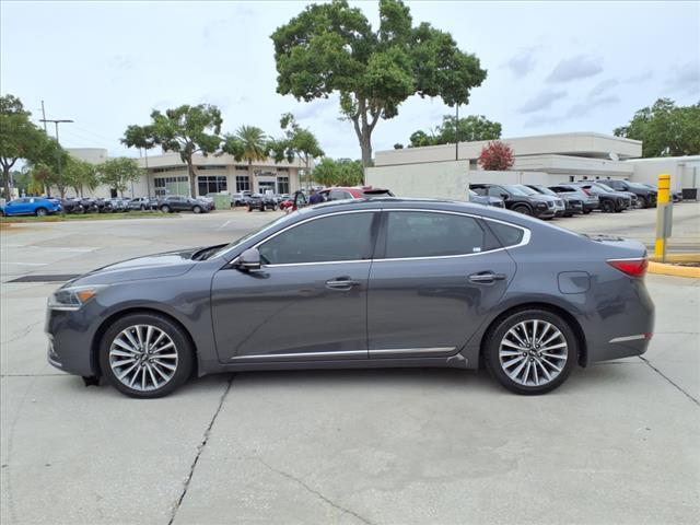 used 2017 Kia Cadenza car, priced at $12,147
