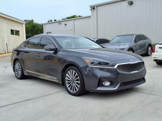 used 2017 Kia Cadenza car, priced at $12,147