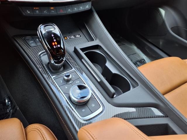 new 2025 Cadillac CT5 car, priced at $58,585