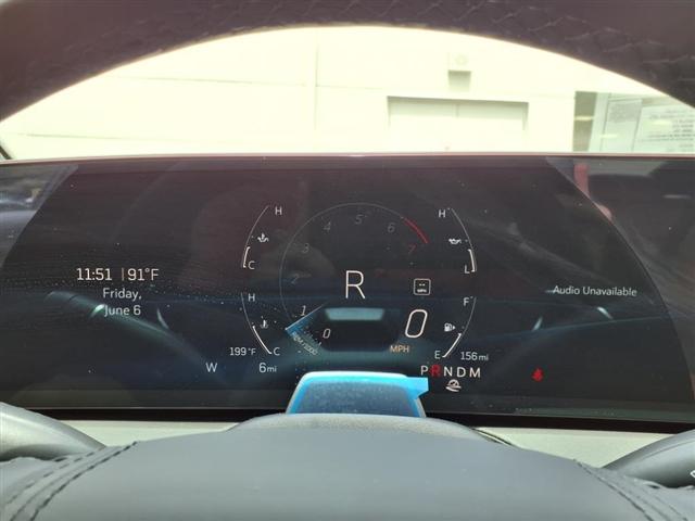 new 2025 Cadillac CT5 car, priced at $58,585