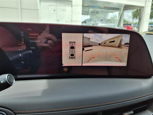 new 2025 Cadillac CT5 car, priced at $58,585