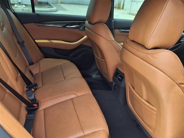 new 2025 Cadillac CT5 car, priced at $58,585