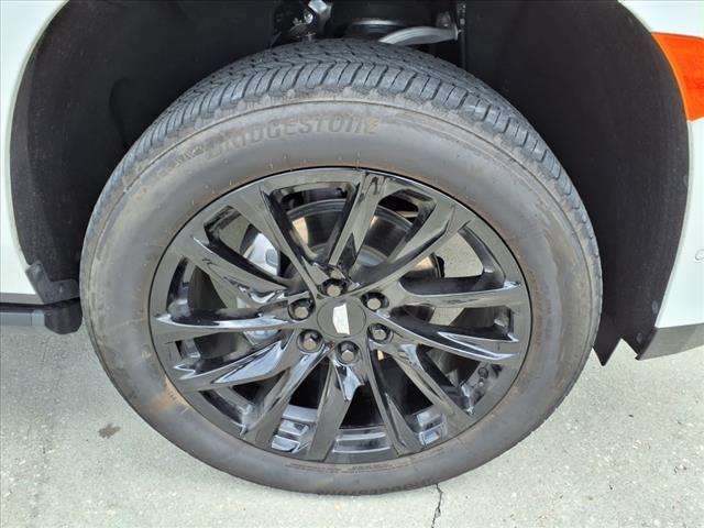 used 2024 Cadillac Escalade car, priced at $97,073