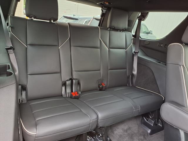 used 2024 Cadillac Escalade car, priced at $97,073