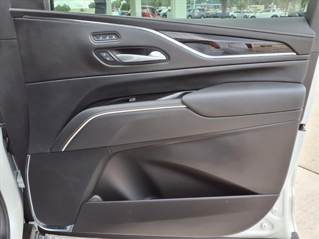 used 2024 Cadillac Escalade car, priced at $97,073