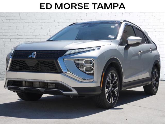used 2022 Mitsubishi Eclipse Cross car, priced at $19,950