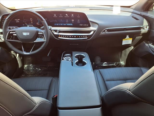 new 2025 Cadillac LYRIQ car, priced at $64,990
