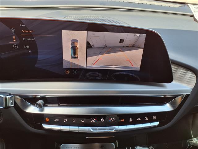 new 2025 Cadillac LYRIQ car, priced at $64,990