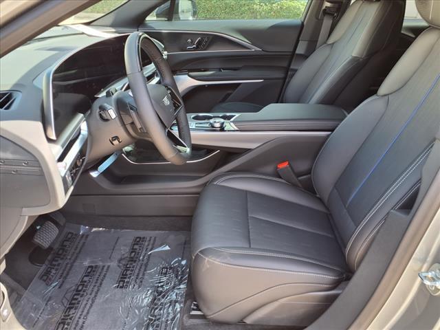 new 2025 Cadillac LYRIQ car, priced at $64,990
