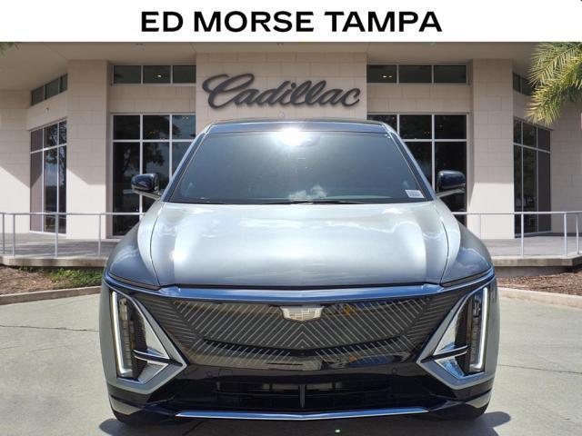new 2025 Cadillac LYRIQ car, priced at $64,990