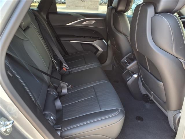 new 2025 Cadillac LYRIQ car, priced at $64,990