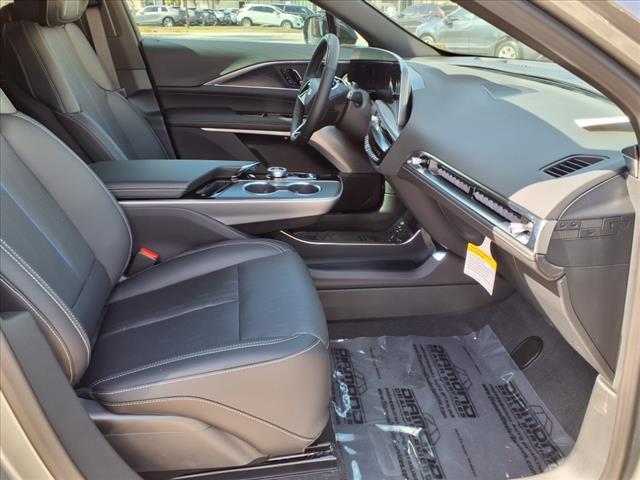 new 2025 Cadillac LYRIQ car, priced at $64,990