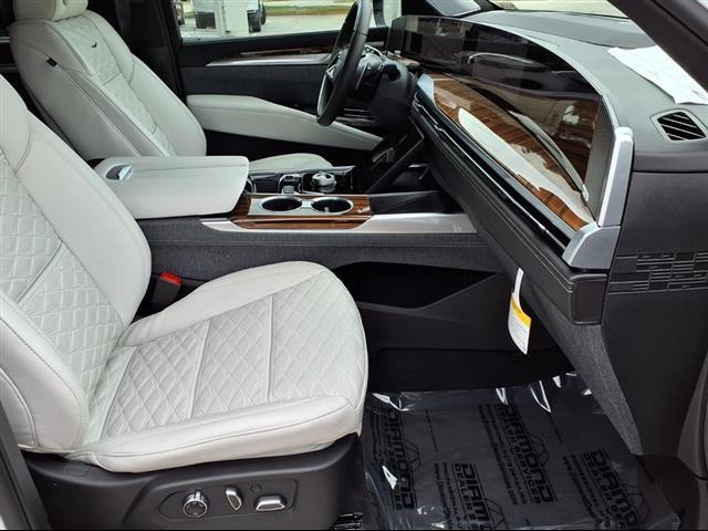 new 2025 Cadillac Escalade car, priced at $131,145