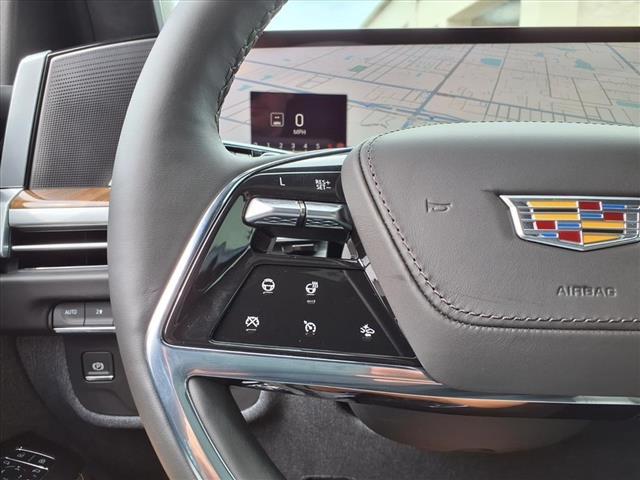 new 2025 Cadillac Escalade car, priced at $131,145