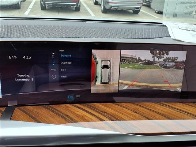new 2025 Cadillac Escalade car, priced at $131,145