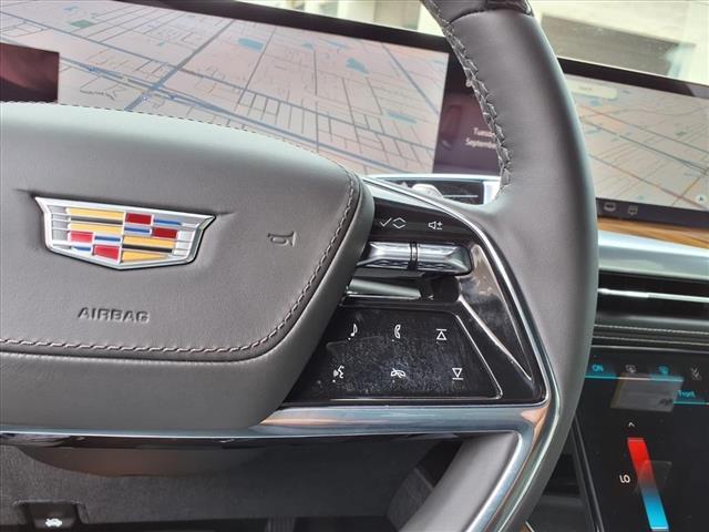 new 2025 Cadillac Escalade car, priced at $131,145
