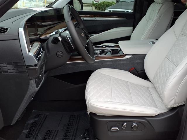 new 2025 Cadillac Escalade car, priced at $131,145