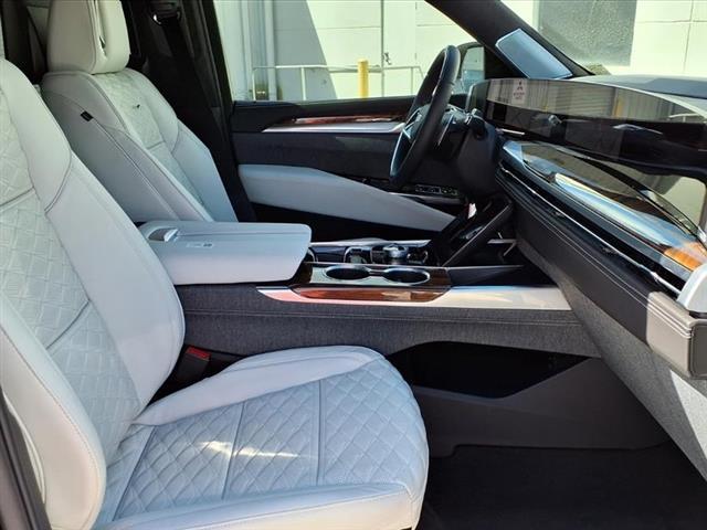 new 2026 Cadillac Escalade car, priced at $131,445